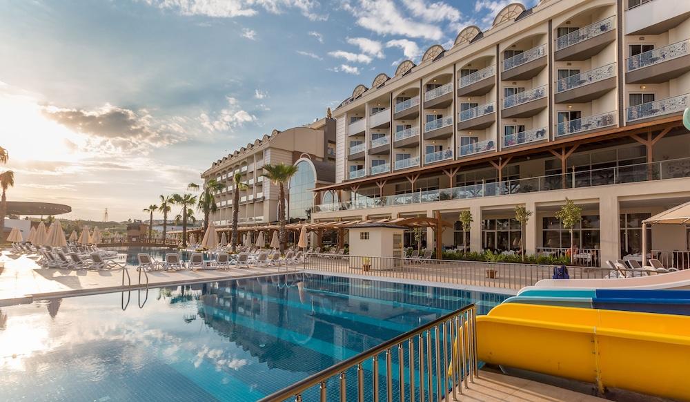 Mary Palace Resort & Spa Colakli Exterior foto
