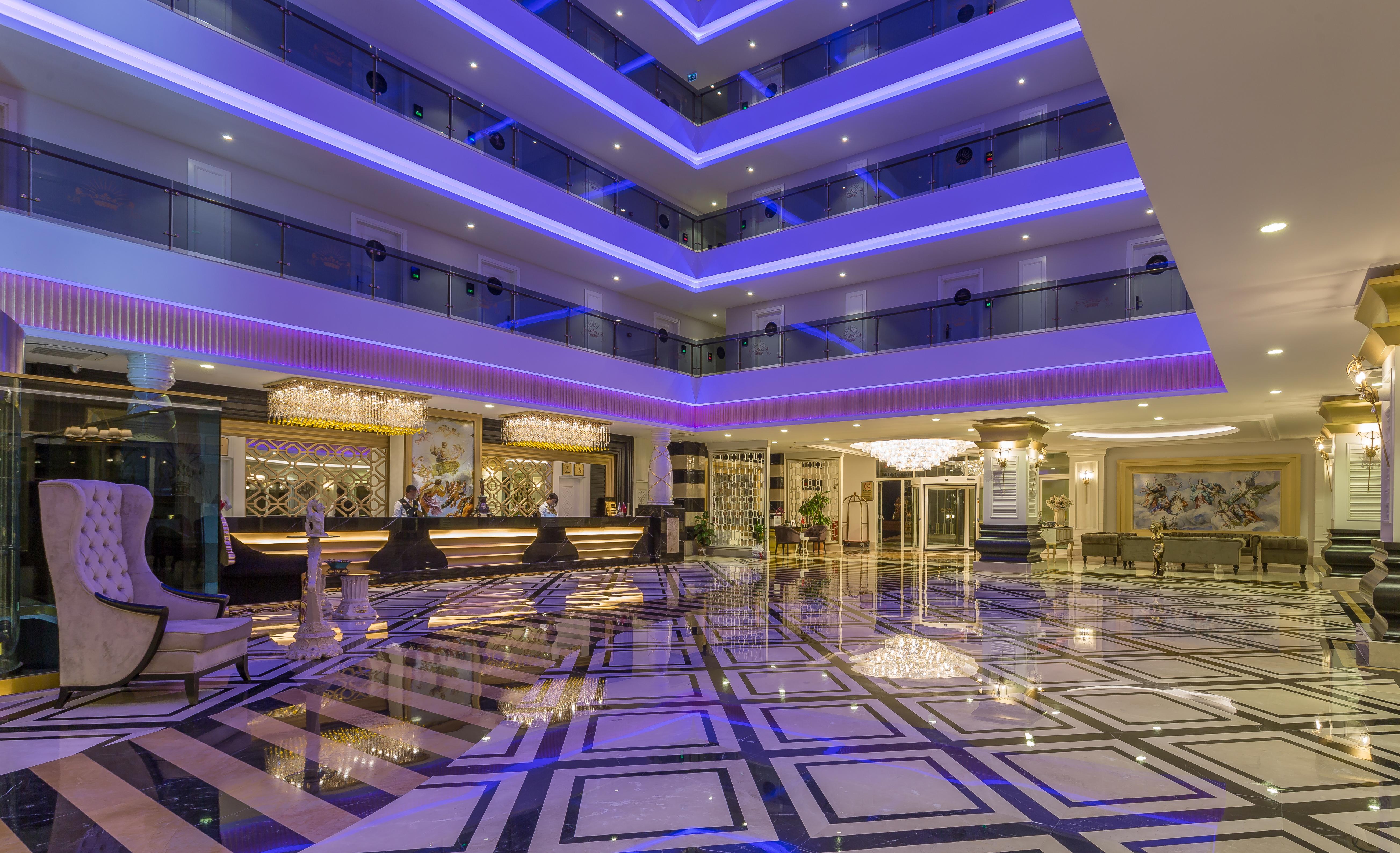 Mary Palace Resort & Spa Colakli Exterior foto
