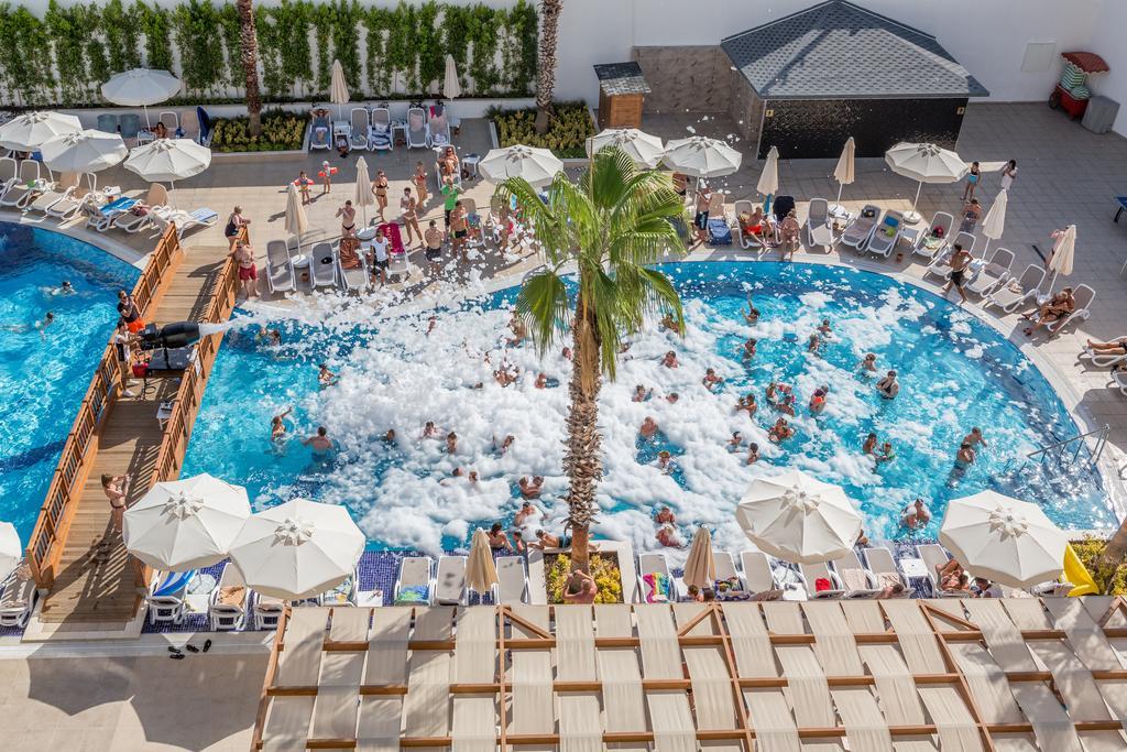 Mary Palace Resort & Spa Colakli Exterior foto