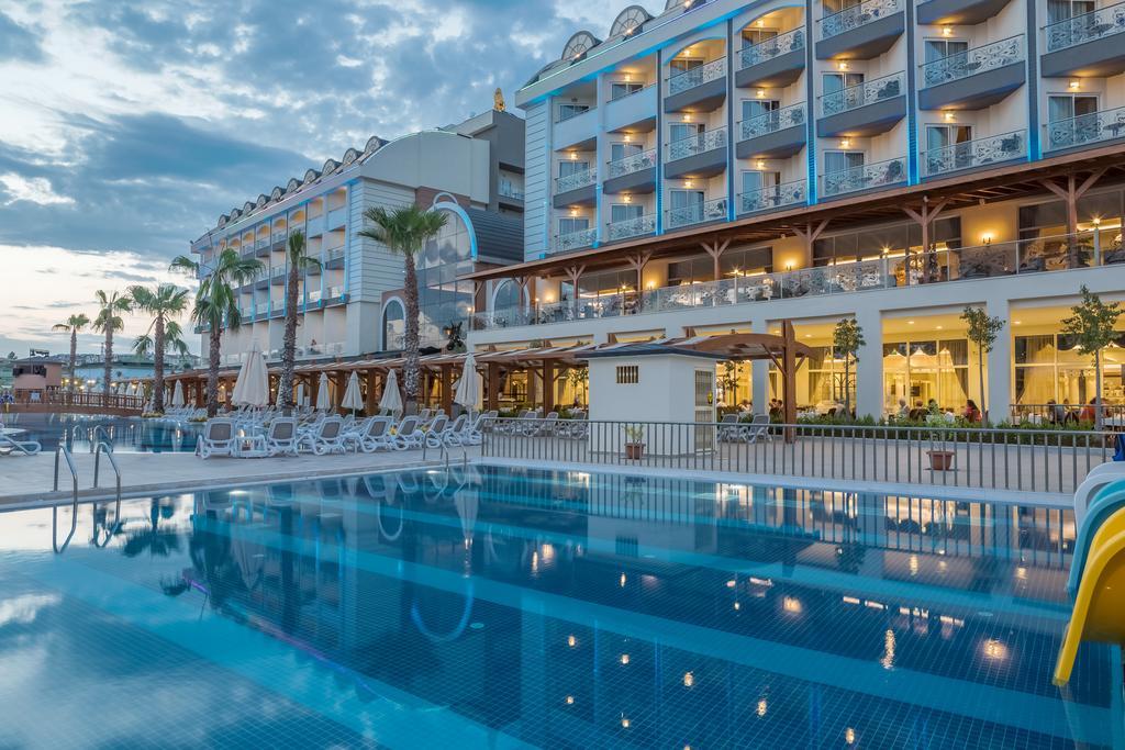 Mary Palace Resort & Spa Colakli Exterior foto