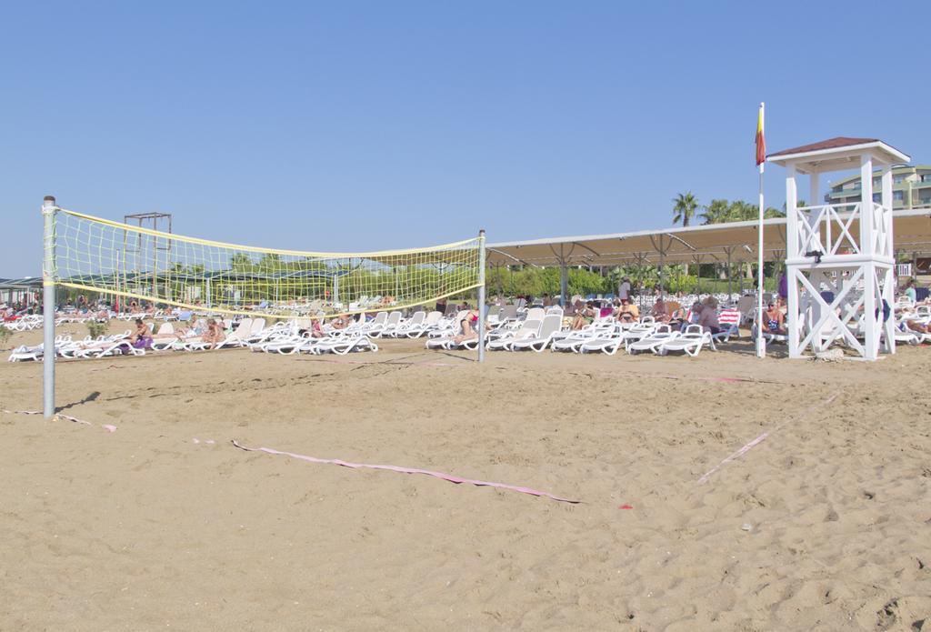 Mary Palace Resort & Spa Colakli Exterior foto