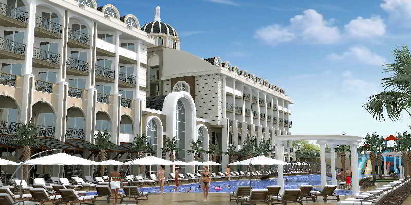 Mary Palace Resort & Spa Colakli Exterior foto